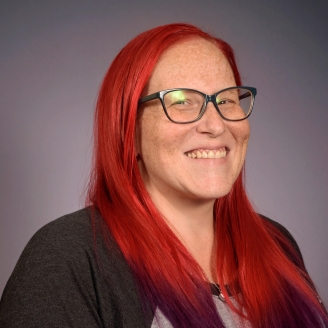 Allyson Silver, Our Center Director